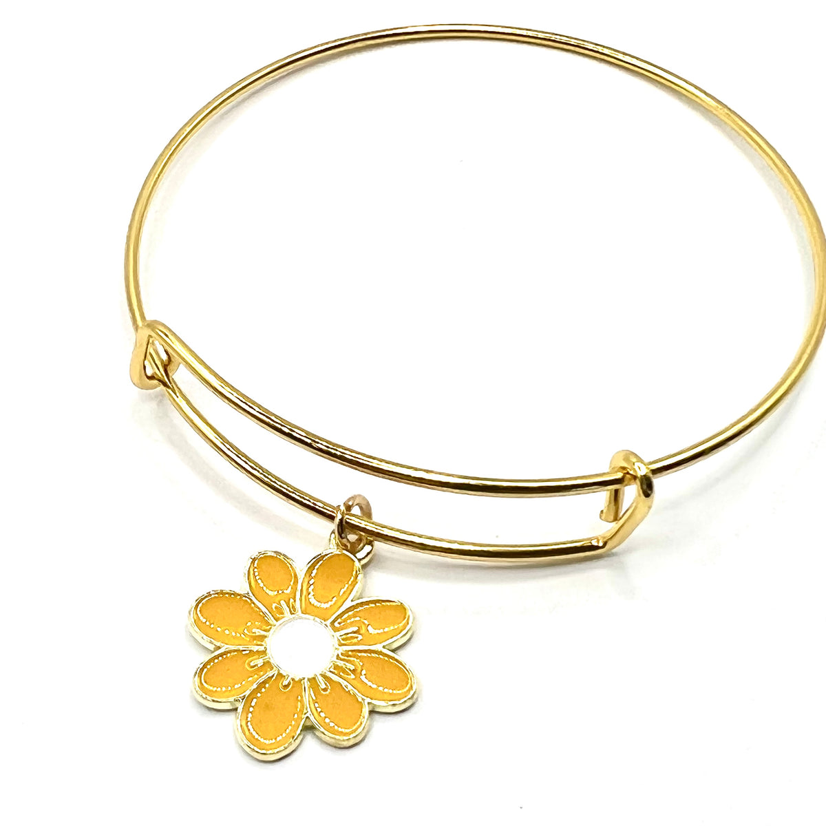 Alex and ani daisy on sale bracelet