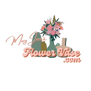 Mary Jane’s Flower Vase