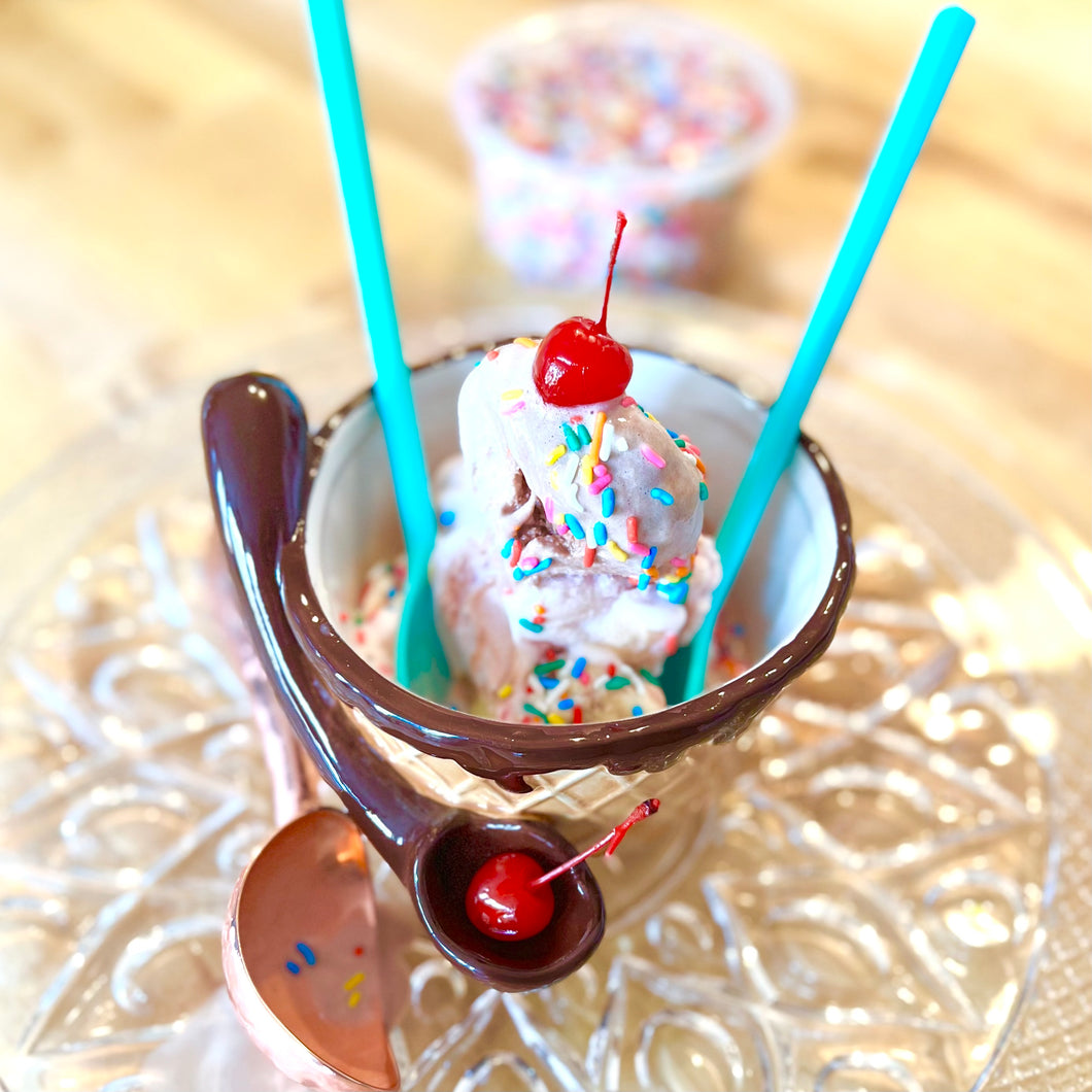 Ice Cream Bowl pipe