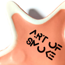 Load image into Gallery viewer, Starfish ceramic pipe
