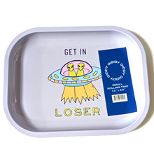 Load image into Gallery viewer, Retro Rolling Trays - Giddy
