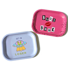Load image into Gallery viewer, Retro Rolling Trays - Giddy
