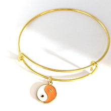 Load image into Gallery viewer, Yin Yang Bracelets - 90s Kids Collection
