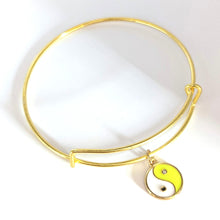Load image into Gallery viewer, Yin Yang Bracelets - 90s Kids Collection
